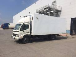 Hino 300. Продам реф 15 паллет, 4 000 куб. см., 5 000 кг.