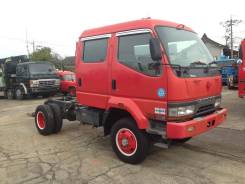 Mitsubishi Canter. 4WD, мостовой, без пробега. В наличии., 4 499 куб. см., 3 000 кг.