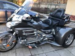 Honda GL 1800. исправен, птс, с пробегом