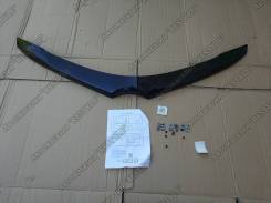 Дефлектор капота. Toyota Auris, NZE184H, NZE181, NZE181H, NZE184, NRE185H, NRE180, E180