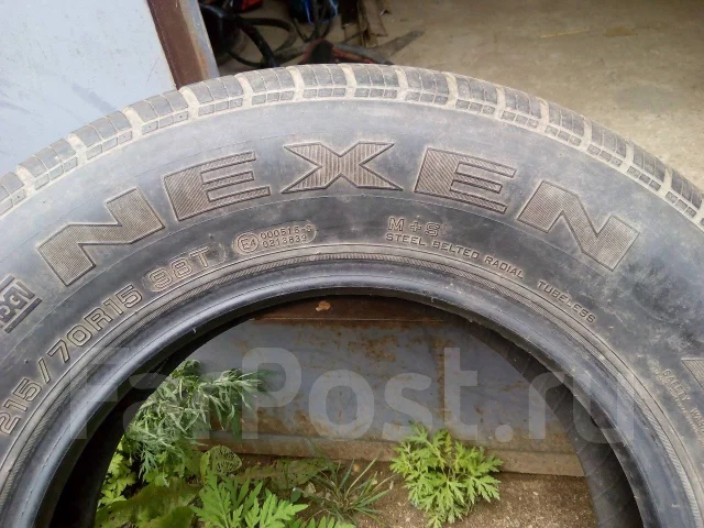 Nexen SB-702. ������, 2009 ���, �/�, ����� 50 % ����