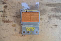 Блок управления airbag. Nissan Sunny, JB15, QB15, FB15, B15, SB15, FNB15 Nissan AD, WHNY11, VY11, VFY11, WFY11, VENY11, WPY11, VHNY11, VEY11, VGY11 Ni...