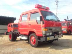 Toyota Dyna. 4WD, мостовая. Без пробега. В наличии., 3 600 куб. см., 3 000 кг.