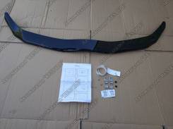 Дефлектор капота. Toyota Auris, NDE150, ZZE150, NRE150, ADE150