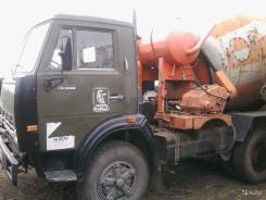 Камаз. Продам камаз миксер, 5,00 куб. м.