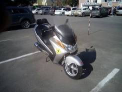 Suzuki Skywave 400. 400 куб. см., исправен, птс, с пробегом