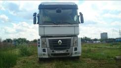Renault Magnum. РЕНО Магнум, 12 777 куб. см., 18 000 кг.