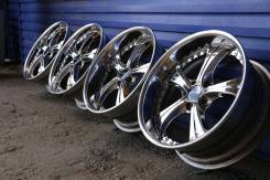 SSR. 8.0/8.0x18, 5x114.30, ET41/24