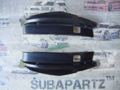 Накладка на стоп-сигнал. Subaru Legacy, BPH, BPE, BP9, BP, BP5 Двигатели: EZ30, EJ25, EJ30D, EJ253, EJ20, EJ255, EZ30D, EJ20Y, EJ20X, EJ203, EJ204