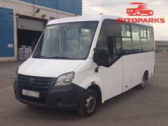 ГАЗ Газель Next A64R42. Автобус ГАЗ A64R42 NEXT, 2 800 куб. см., 19 мест