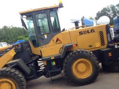 Sdlg LG933L. Погрузчик фронтальный одноковшовый SDLG LG933L, б/у(2012 г., 2950 м. ч), 20 000 куб. см., 3 000 кг.