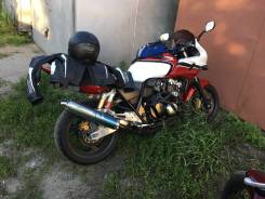 Honda CB 400SFV. 400 куб. см., исправен, птс, с пробегом