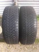 Continental Conti4x4IceContact. Зимние, шипованные, износ: 40%, 2 шт