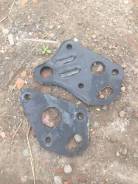 Кронштейн буксировочный. Subaru Legacy, BE9, BH9, BE5, BEE, BES, BH5, BHE, BHC