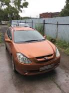 Дефлектор капота. Toyota Caldina, AZT241, AZT241W, AZT246, AZT246W, ST246, ST246W, ZZT241, ZZT241W