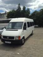 Volkswagen LT. , 2 500 куб. см., 18 мест
