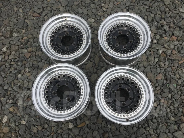 Raguna D-Force AKRO. 7.5x15", 6x139.7, ET-8, �� 110���. ����
