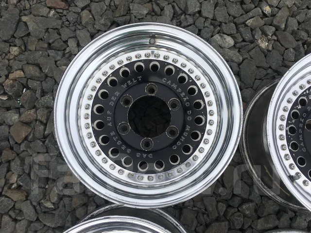 Raguna D-Force AKRO. 7.5x15", 6x139.7, ET-8, �� 110���. ����