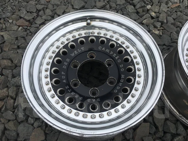 Raguna D-Force AKRO. 7.5x15", 6x139.7, ET-8, �� 110���. ����