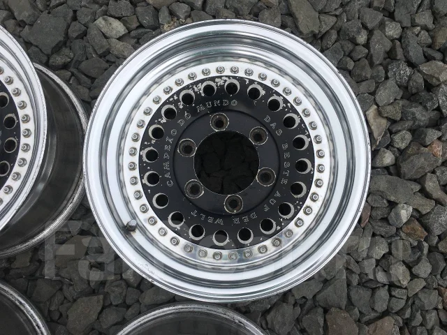 Raguna D-Force AKRO. 7.5x15", 6x139.7, ET-8, �� 110���. ����