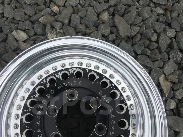 Raguna D-Force AKRO. 7.5x15", 6x139.7, ET-8, �� 110���. ����
