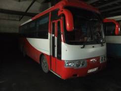 Hyundai Aero Town. С водителем