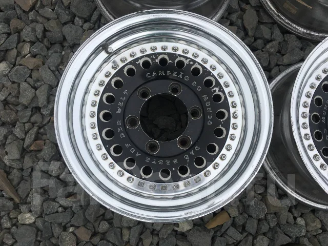Raguna D-Force AKRO. 7.5x15", 6x139.7, ET-8, �� 110���. ����