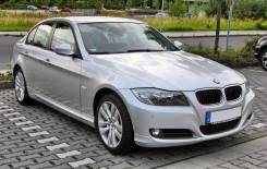 BMW 3-Series. E90, N42