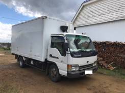 Nissan Diesel Condor. Продаётся грузовой-рефрижератор , 4 570 куб. см., 5 000 кг.