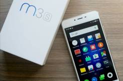 Meizu M3s Mini. Б/у