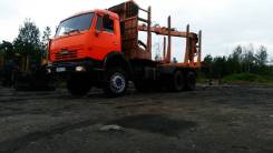 Камаз. Продам Сортиментовоз с гидроманипулятором, 14 690 кг., 24 070,00 кг.