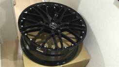 Carlsson. 10.5/9.0x21, 5x120.00, ET-40/-30