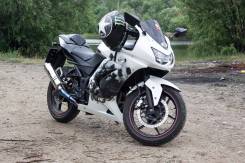 Kawasaki Ninja 250R. 250 куб. см., исправен, птс, с пробегом