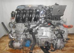 Двигатель в сборе. Honda: Civic, Fit Hybrid, Civic Hybrid, Fit Shuttle Hybrid, Insight, Fit, Fit Shuttle Двигатель LDA
