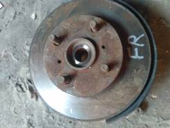 Ступица. Toyota Vitz, NCP10, SCP13, SCP10, NCP15 Toyota Platz, SCP11, NCP12, NCP16 Двигатели: 1SZFE, 2SZFE, 2NZFE, 1NZFE