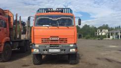 Камаз 43118 Сайгак. Камаз43118 сортиментовоз с гидроманипулятором, 12 000 кг.