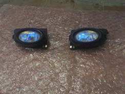 Фара противотуманная. Honda: Jazz, Airwave, Fit, Accord, Stream, Edix, Integra, Civic