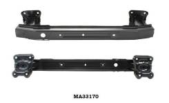 Жесткость бампера. Mazda Axela, BL5FP, BLFFW, BLEFW, BLEAP, BLFFP, BLEFP, BL5FW, BLEAW, BL3FW Mazda Mazda3