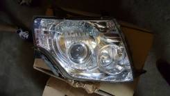 Фара. Mitsubishi Pajero, V93W