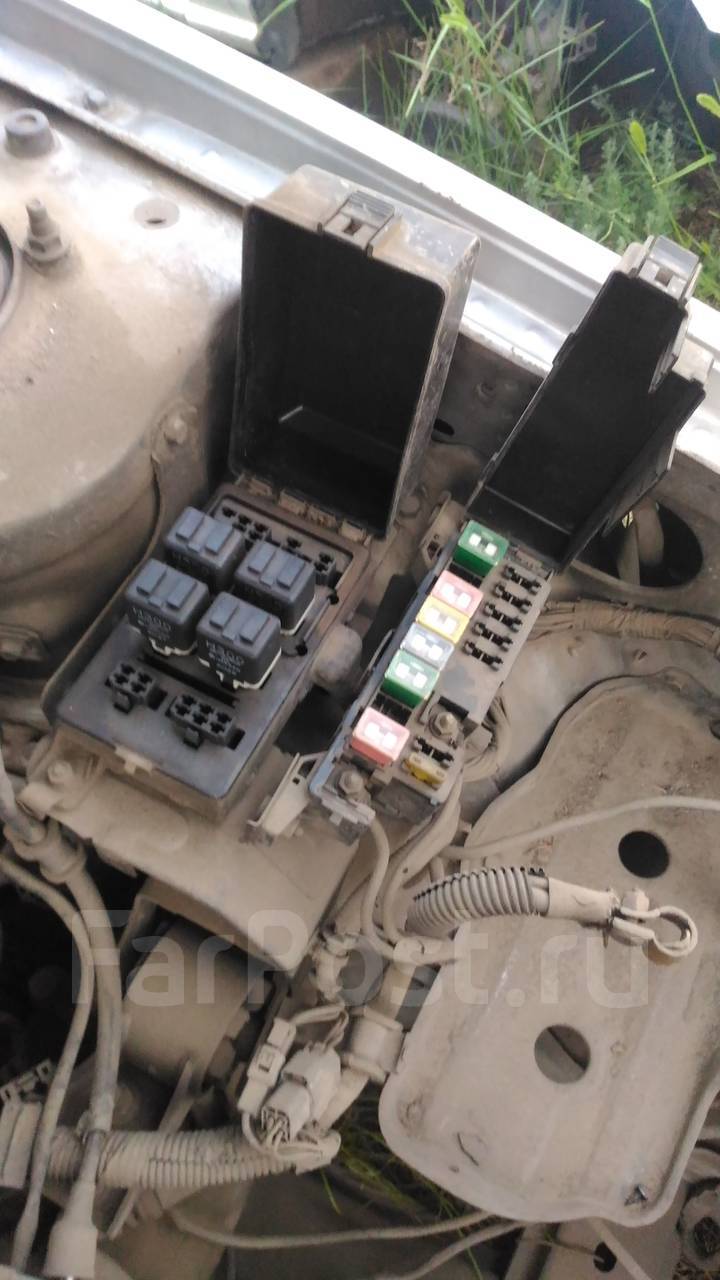 Купить Блок предохранителей Mazda 626 в Воронеже по цене: 440 ₽ - объявление от 