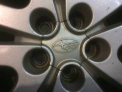 Subaru. 7.0x17, 5x100.00, ET48