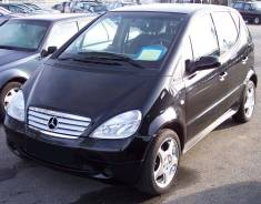 Mercedes-Benz A-Class. WDB168