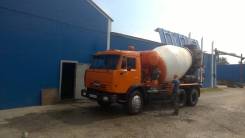 Камаз 53229. Продам Автобетоносмеситель, 10 850 куб. см., 6,00 куб. м.