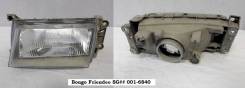 Фара. Mazda Bongo Friendee, SGLW, SGE3, SG5W, SGEW, SGLR, SGL3, SGL5