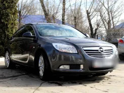 Opel Insignia. A16XER ����