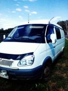 ГАЗ Газель Комби. ГАЗель Комби 2705, 2 500 куб. см., 1 500 кг.