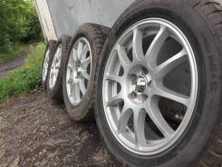 Продам колеса R16 в идеальном состоянии. 6.5x16 5x100.00 ET-72 ЦО 73,9 мм.