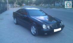 Mercedes-Benz CLK-Class. WDB208, 111