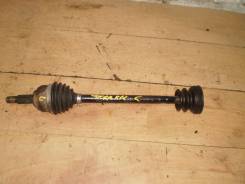 Полуось. Nissan Micra, K12, K12E Nissan Micra C+C, CK12E Двигатели: CR12DE, CR14DE, CG12DE, CGA3DE, CG10DE