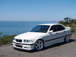 BMW 3-Series. E36, M52